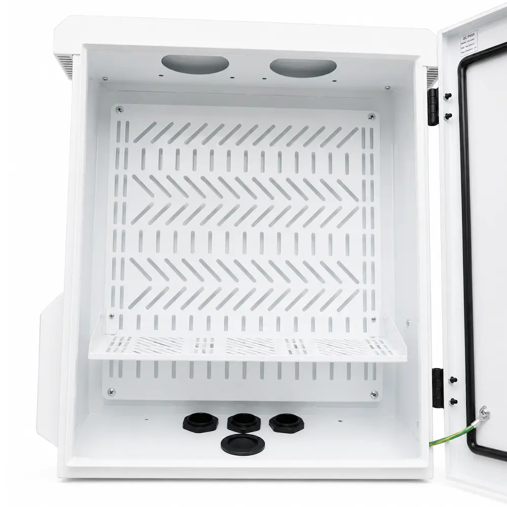 รีวิว AirFlow B1-WMOUT-4520 ตู้ไฟฟ้า Outdoor ระบายอากาศ IP55